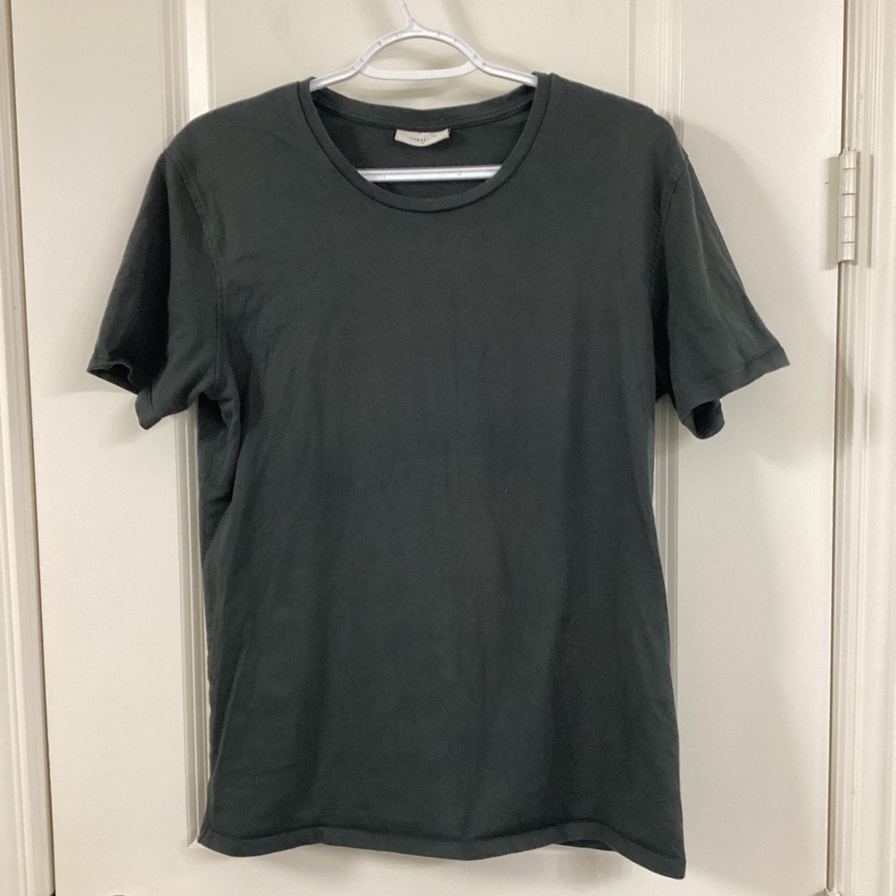 LA Fresh Charcoal Short Sleeve Tee